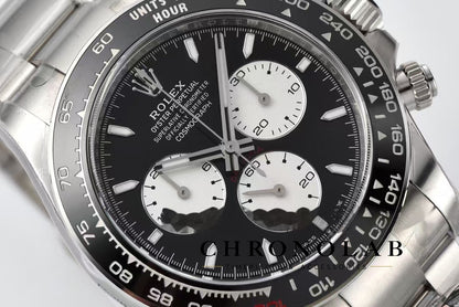 Rolex Cosmograph Daytona Le Mans 126529LN Pearl White Sub Dials