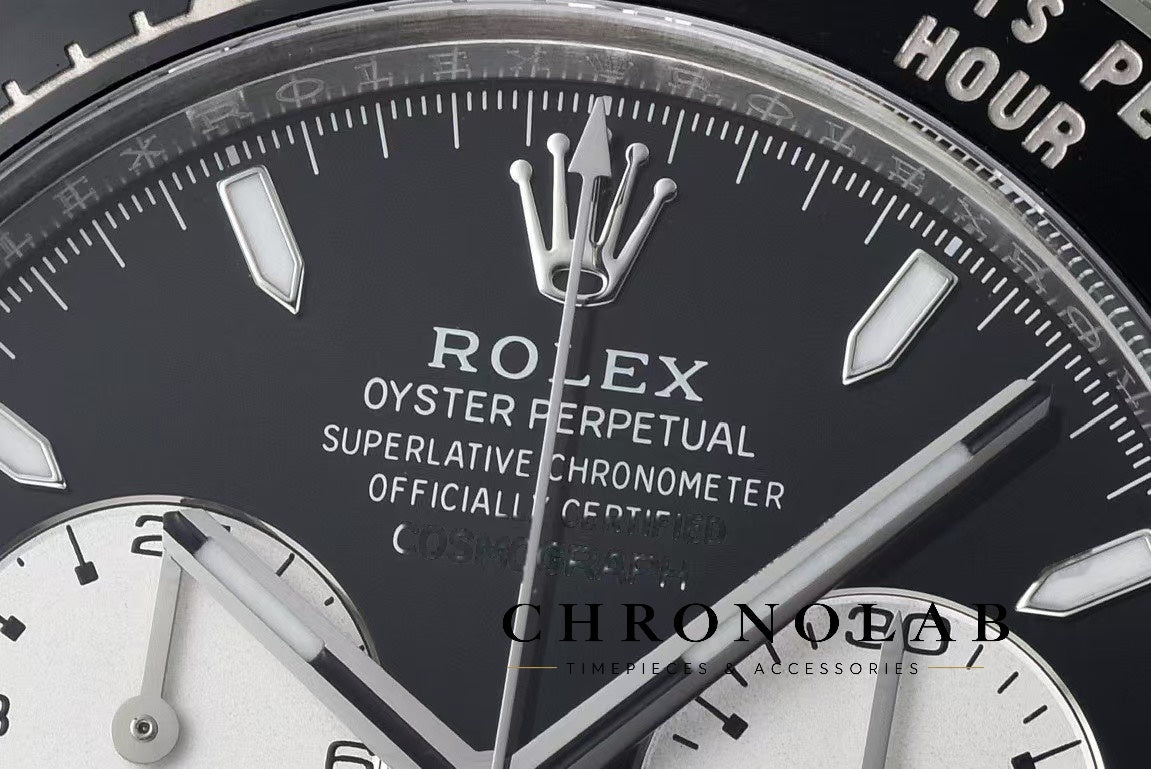 Rolex Cosmograph Daytona Le Mans 126529LN Red 100 Ceramic Bezel