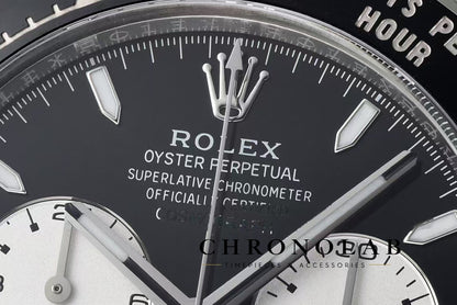Rolex Cosmograph Daytona Le Mans 126529LN Red 100 Ceramic Bezel