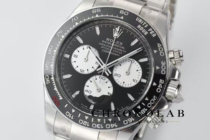 Rolex Cosmograph Daytona Le Mans 126529LN Reverse Panda Dial