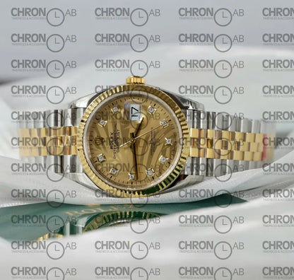 Rolex DateJust 126233 Palm Dial 36mm – VS Factory High Quality Replica Watch Watches