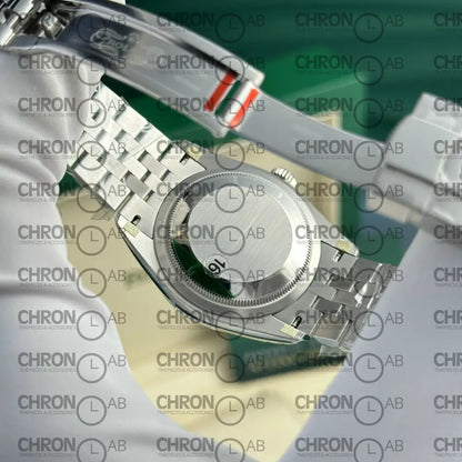 Rolex Datejust 126234 Green Dial 36mm – VS Factory Watches