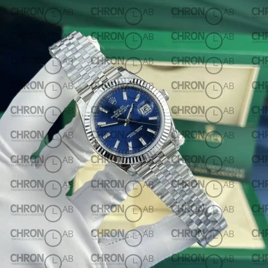 Rolex DateJust 126334 Blue Dial VS Factory 41mm Clone Watches