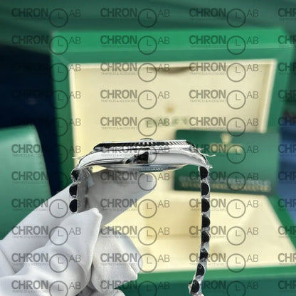 Rolex DateJust 126334 Silver Dial VS Factory 41mm Clone Watches