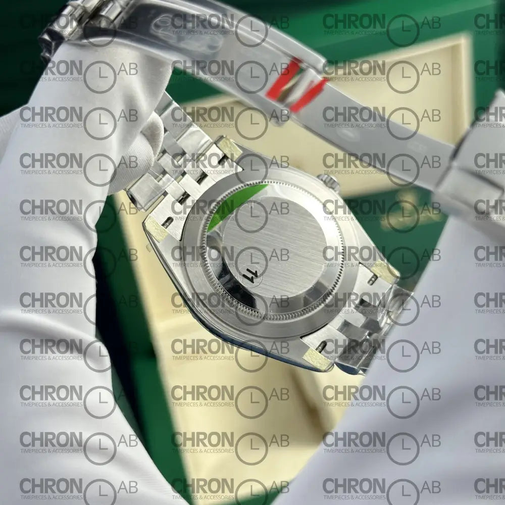 Rolex DateJust 126334 Silver Dial VS Factory 41mm Clone Watches