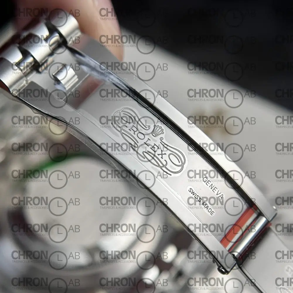 Rolex DateJust 126334 “Wimbledon Dial” – VS Factory 41mm Clone Watches