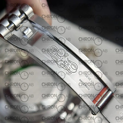 Rolex DateJust 126334 “Wimbledon Dial” – VS Factory 41mm Clone Watches
