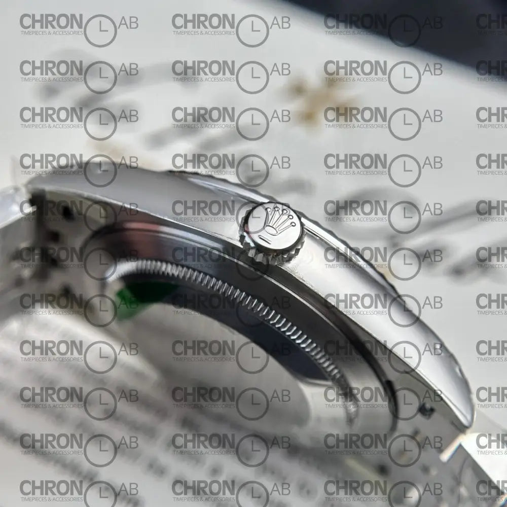 Rolex DateJust 126334 “Wimbledon Dial” – VS Factory 41mm Clone Watches