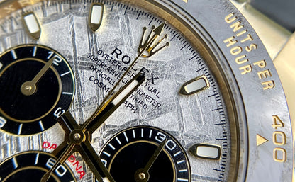 Integrated Dandong DD4130 clone automatic chronograph movement Rolex Daytona 116518LN replica