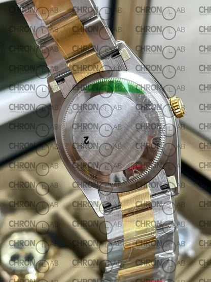 Rolex Explorer 124273 Dial Black 36mm – Clean Factory Watches