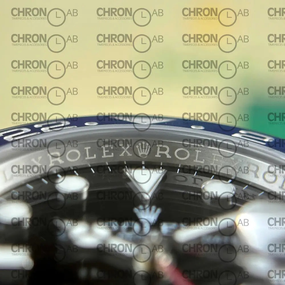 Rolex GMT-Master II 126710BLRO ’Pepsi’ 40mm – Clean Factory V3 Watches