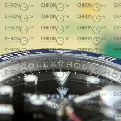 Rolex GMT-Master II 126710BLRO ’Pepsi’ 40mm – Clean Factory V3 Watches