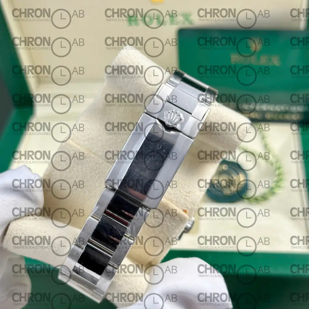 Rolex GMT-Master II 126710BLRO ’Pepsi’ 40mm – Clean Factory V3 Watches