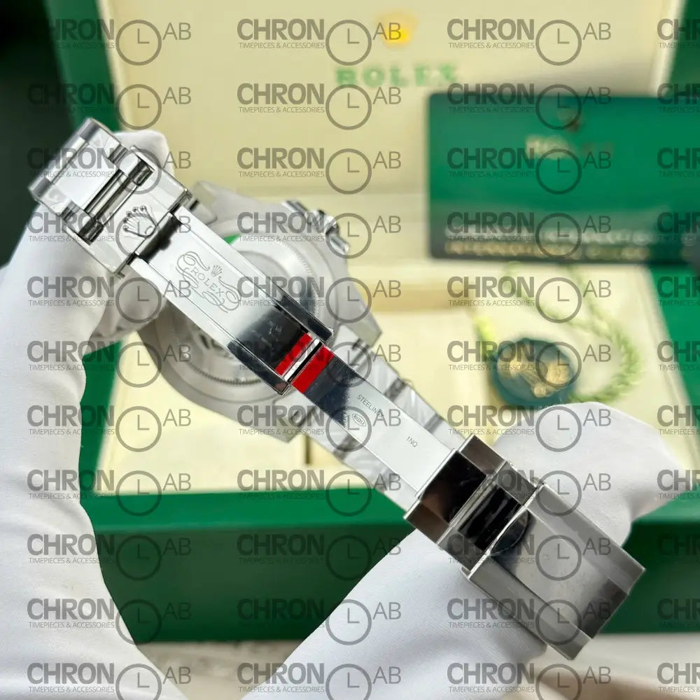 Rolex GMT-Master II 126710BLRO ’Pepsi’ 40mm – Clean Factory V3 Watches