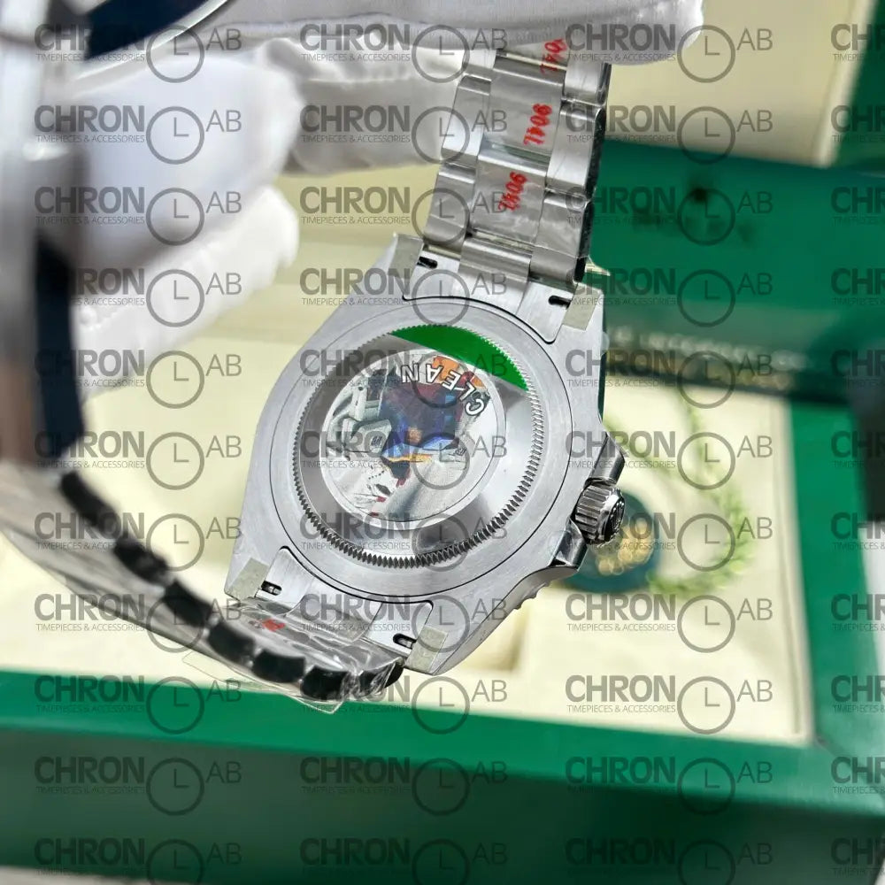 Rolex GMT-Master II 126710BLRO ’Pepsi’ 40mm – Clean Factory V3 Watches