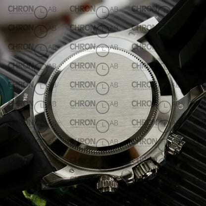 Rolex Replica Daytona – Mother of Pearl Dial & Moissanite Diamonds Custom 40mm Clone Watches