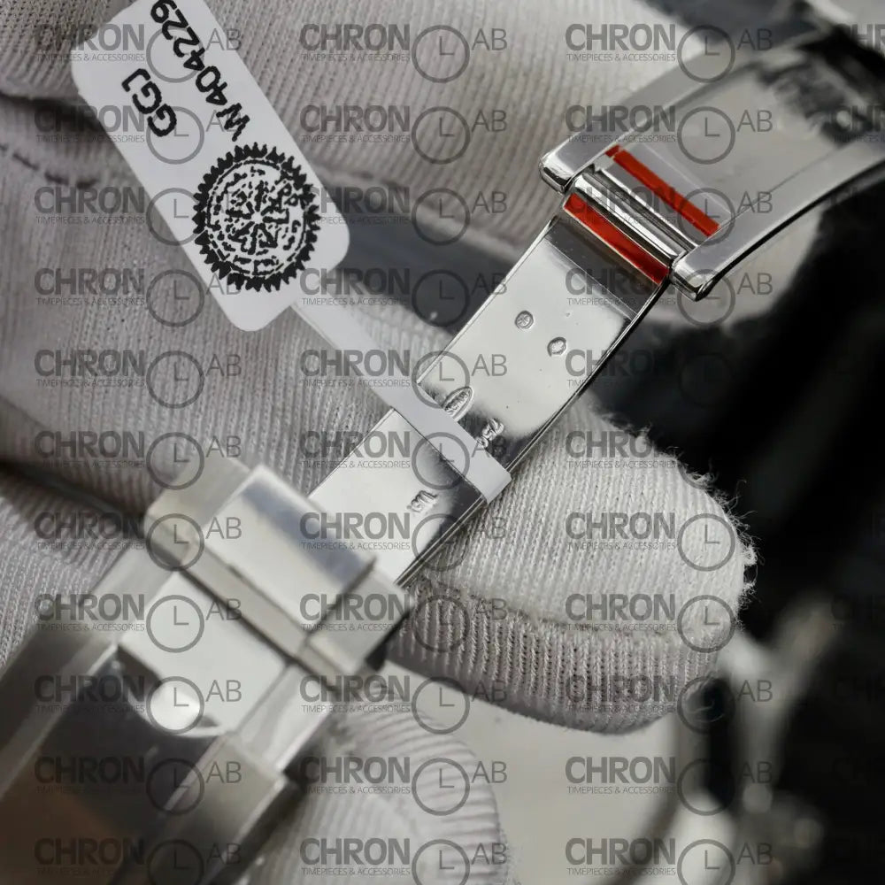Rolex Replica Daytona – Mother of Pearl Dial & Moissanite Diamonds Custom 40mm Clone Watches