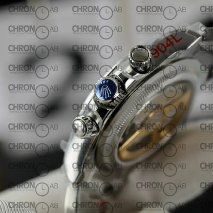 Rolex Replica Watch Daytona Chronograph 126529LN Dial Black QF Factory 40mm Watches