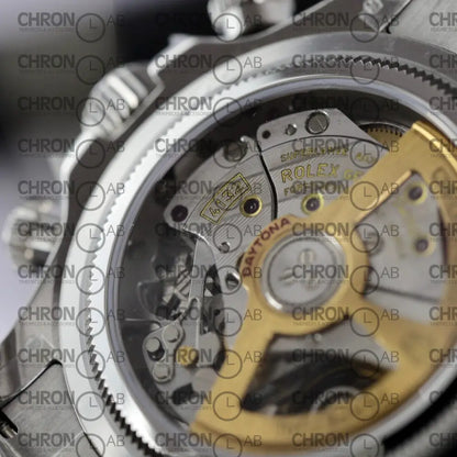 Rolex Replica Watch Daytona Chronograph 126529LN Dial Black QF Factory 40mm Watches