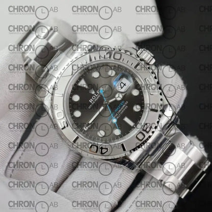 Rolex Replica Watch Yacht-Master 268622 Gray Dial VS Factory 40mm Watches