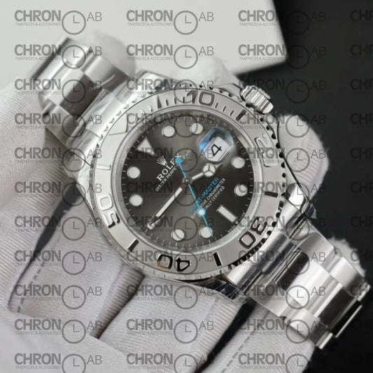 Rolex Replica Watch Yacht-Master 268622 Gray Dial VS Factory 40mm Watches