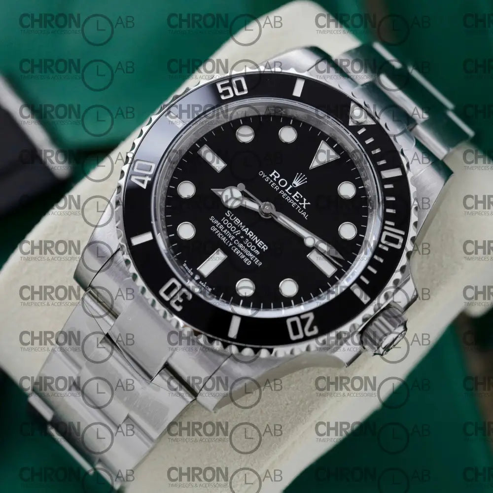Rolex Submariner 114060 Replica No Date VS Factory 40mm Watches