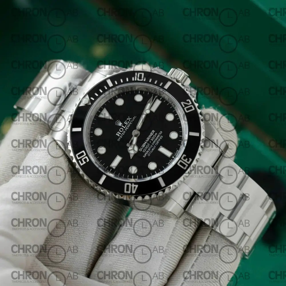 Rolex Submariner 114060 Replica No Date VS Factory 40mm Watches