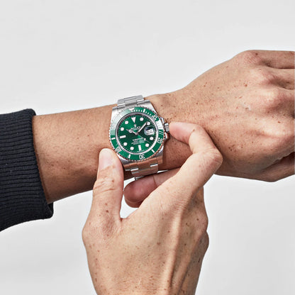 Submariner 126610LV ‘Hulk’ Green Ceramic