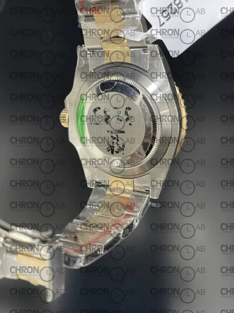 Rolex Submariner Replica 41mm – Gold Wrapped GM Factory Watches