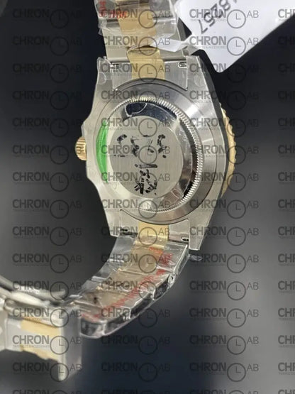 Rolex Submariner Replica 41mm – Gold Wrapped GM Factory Watches