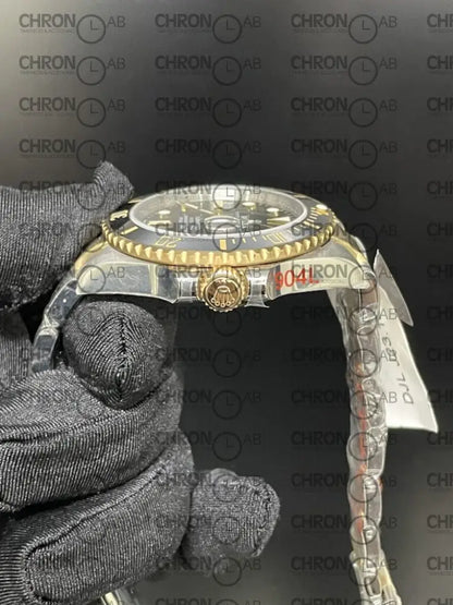 Rolex Submariner Replica 41mm – Gold Wrapped GM Factory Watches