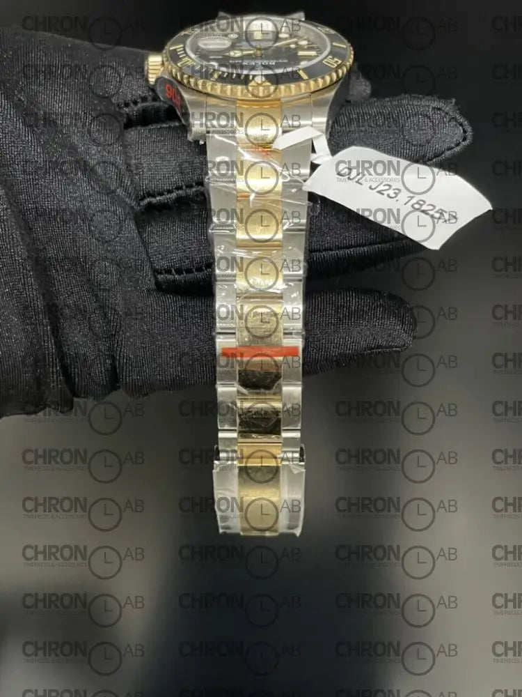 Rolex Submariner Replica 41mm – Gold Wrapped GM Factory Watches