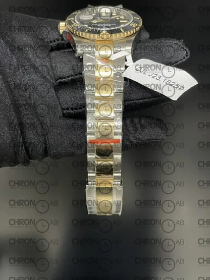Rolex Submariner Replica 41mm – Gold Wrapped GM Factory Watches
