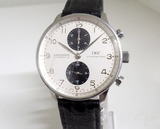 WC Portugieser Chronograph Ref. 3714 Replica