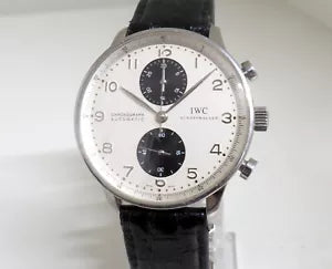 WC Portugieser Chronograph Ref. 3714 Replica