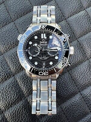 Seamaster Diver 300m 44 Chronograph Watch M118305