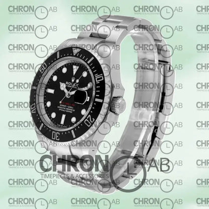 Sea-Dweller 43mm M126600-0002 Men’s SS Automatic Clone Watches