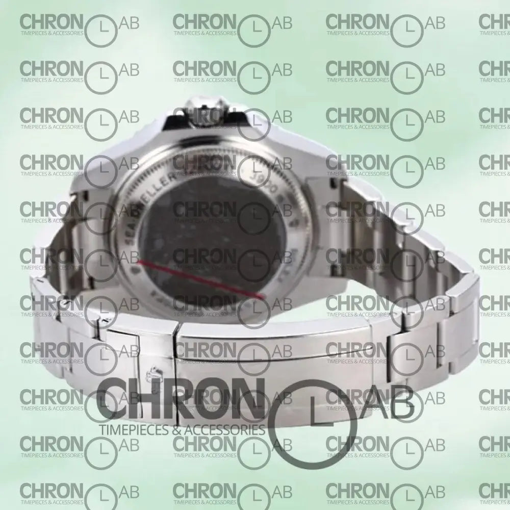 Sea-Dweller Deepsea 116660-98210 44mm Men’s Black Dial SS Clone Watches