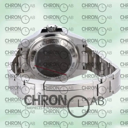 Sea-Dweller Deepsea 116660-98210 44mm Men’s Black Dial SS Clone Watches