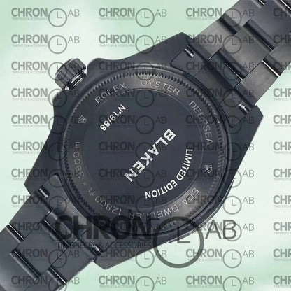 Sea-Dweller Deepsea 44mm Men’s 126660 Black Dial Clone Watches