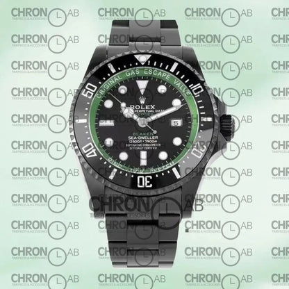 Sea-Dweller Deepsea Men’s 44mm Special Limited Edition Black Dial Automatic Clone Watches