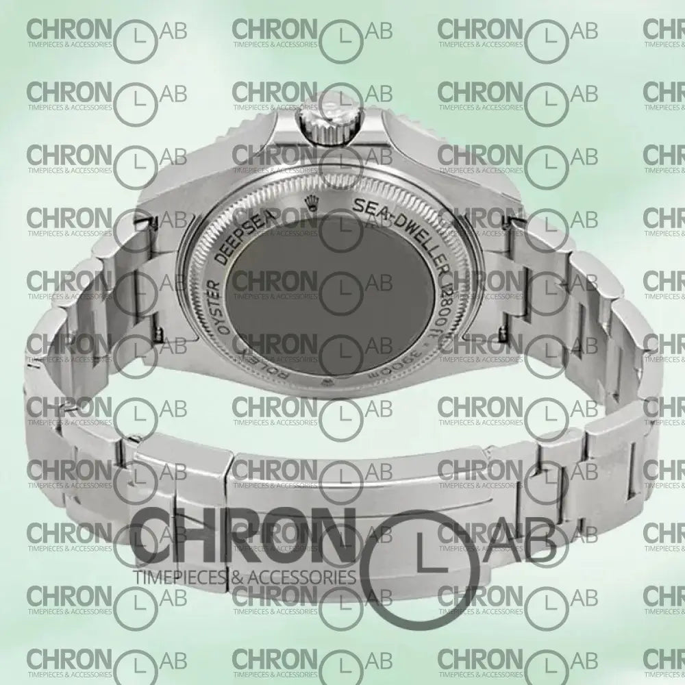 Sea-Dweller Men’s 44mm 116660-98210 Automatic Clone Watches