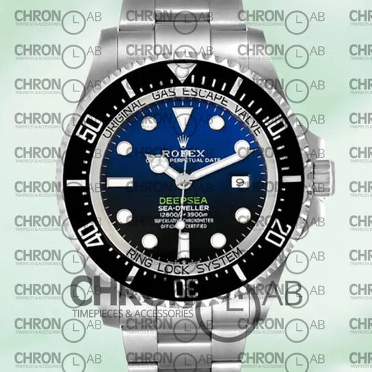 Sea-Dweller Men’s 44mm 116660-98210 Automatic Clone Watches