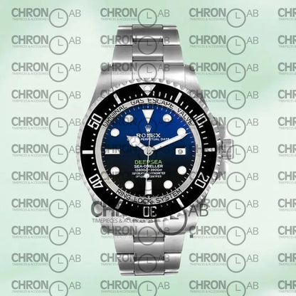 Sea-Dweller Men’s 44mm 116660-98210 Automatic Clone Watches