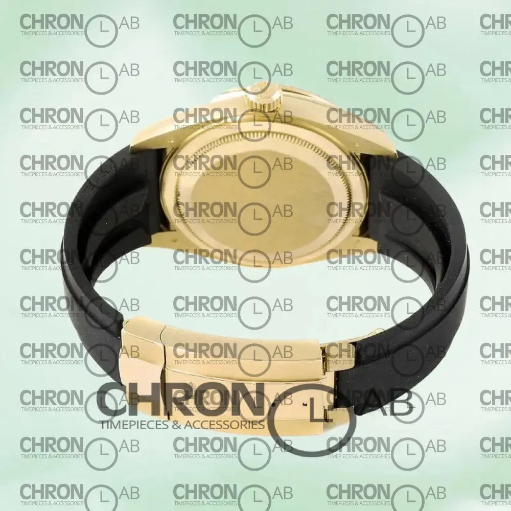 Sky-Dweller 326138 Men’s 42mm Leather Strap Clone 42mm Watches