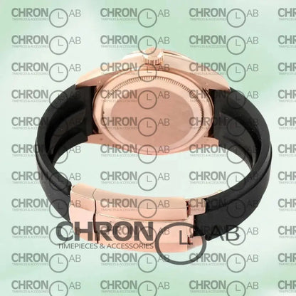 Sky-Dweller 42mm M326235-0005 Rose Gold Automatic Clone 42mm Watches