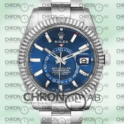 Sky-Dweller 42mm M326934-0003 Automatic Clone 42mm Watches