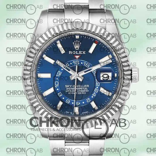 Sky-Dweller 42mm M326934-0003 Automatic Clone 42mm Watches