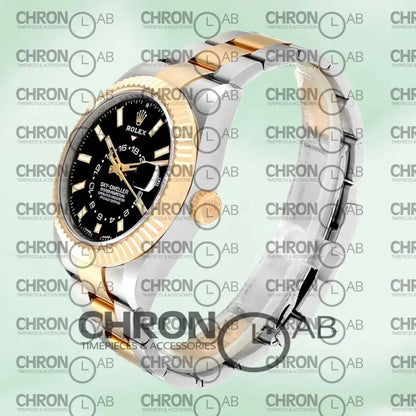 Sky-Dweller M326933-0002 42mm Oyster Bracelet Clone 42mm Watches