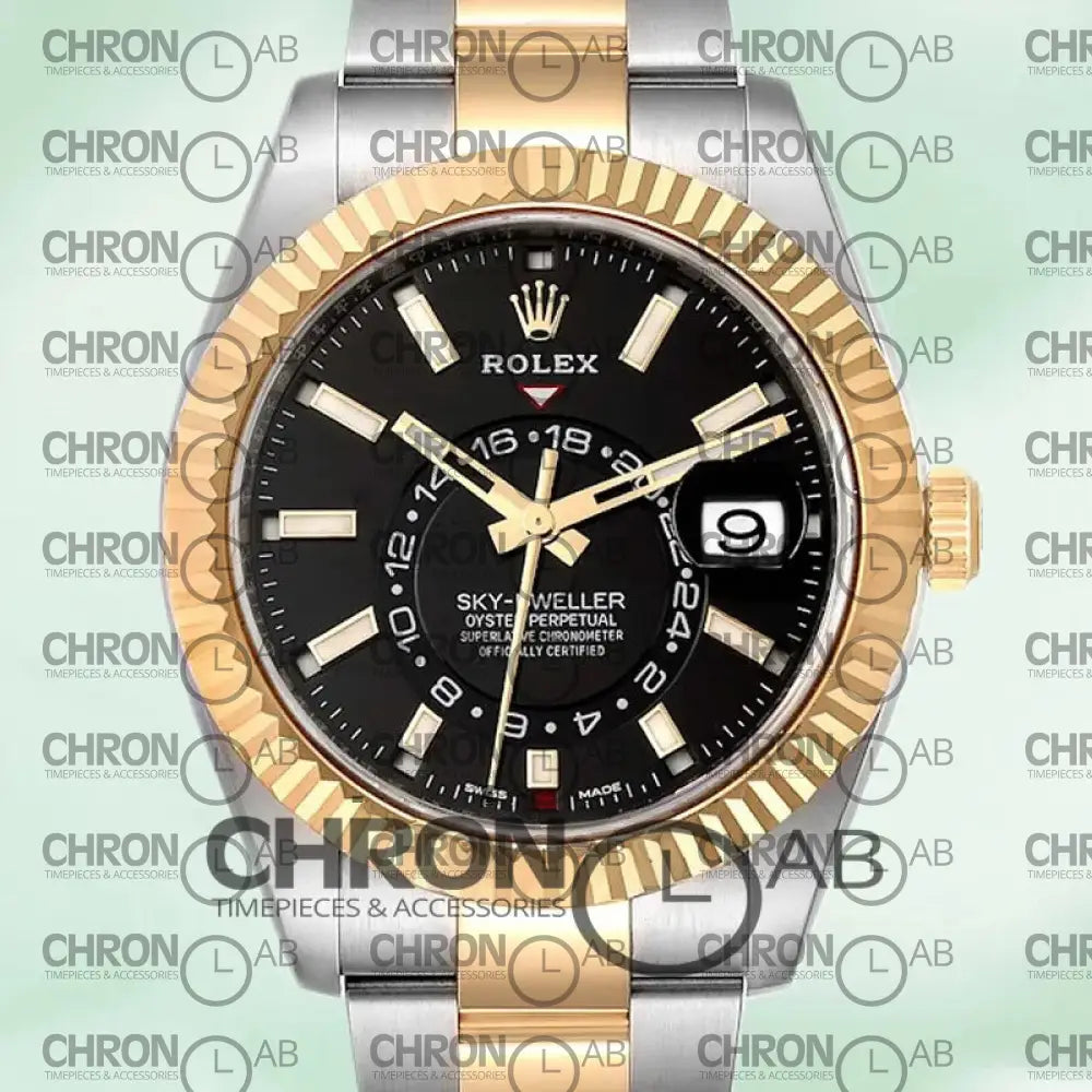 Sky-Dweller M326933-0002 42mm Oyster Bracelet Clone 42mm Watches